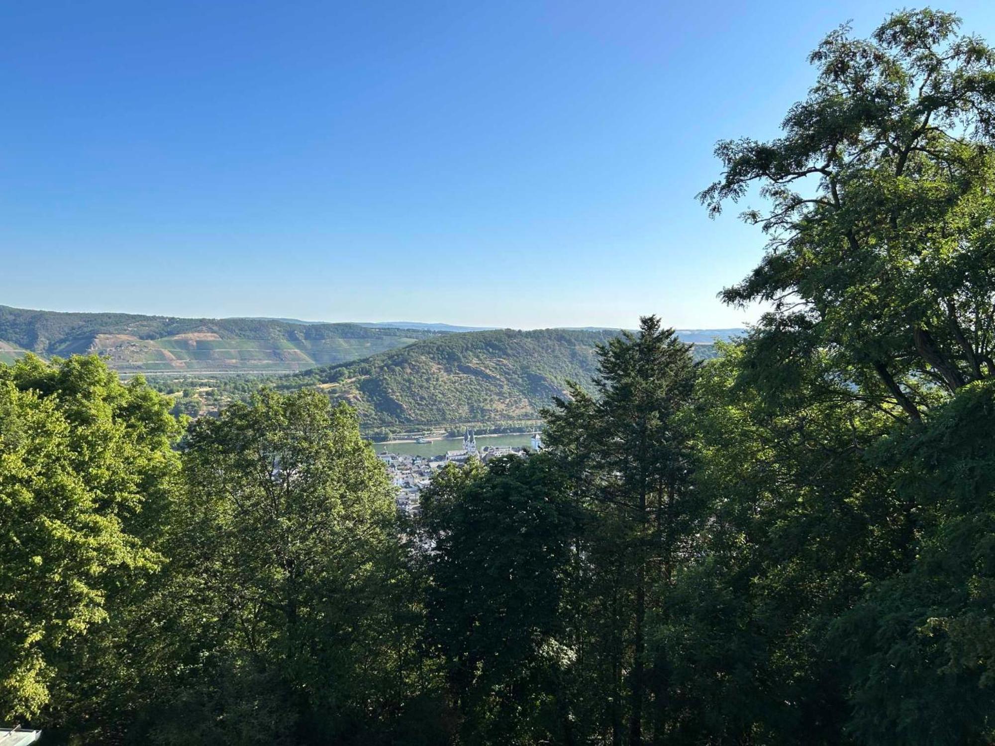 Altes Forsthaus Boppard Apartment Екстериор снимка