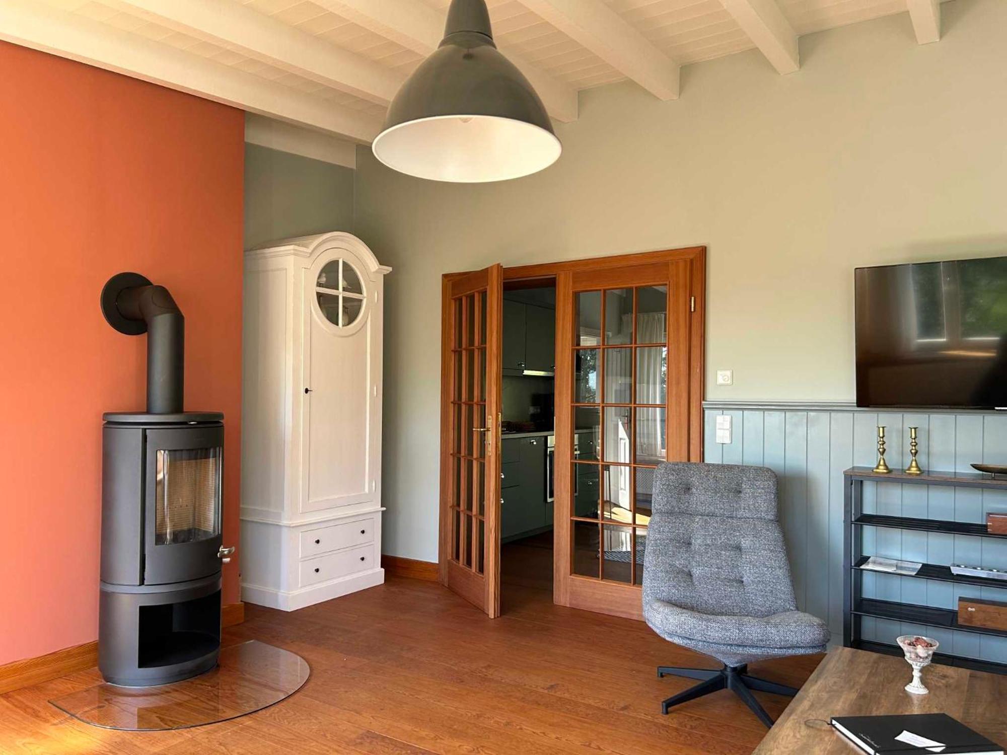 Altes Forsthaus Boppard Apartment Екстериор снимка