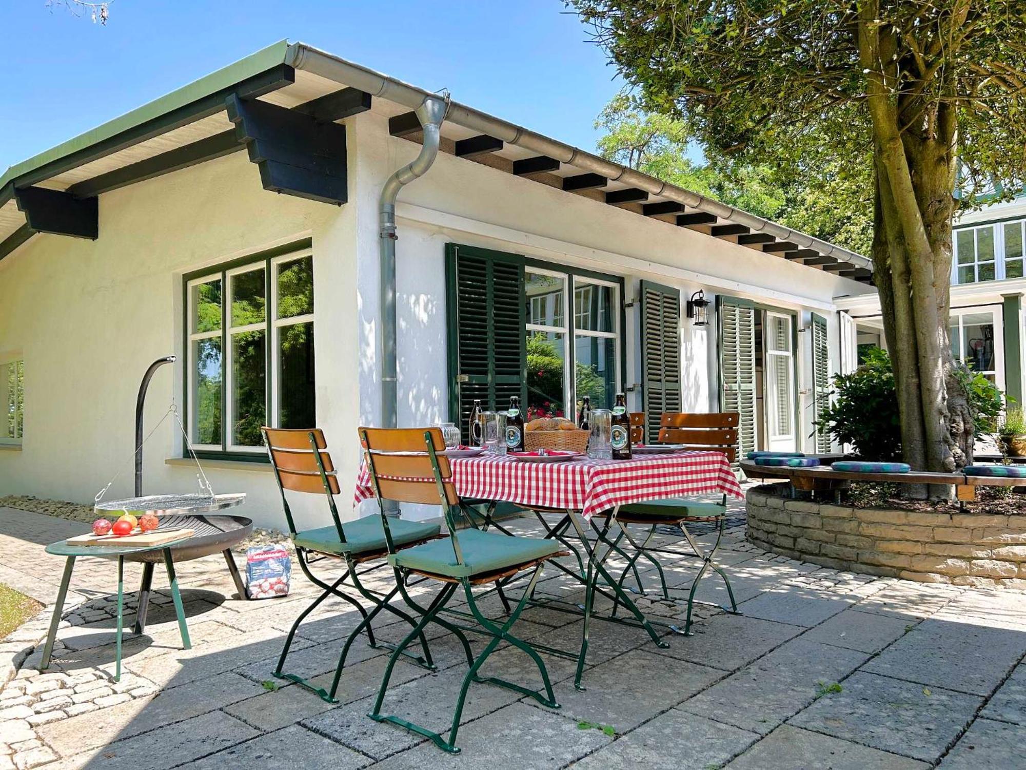 Altes Forsthaus Boppard Apartment Екстериор снимка