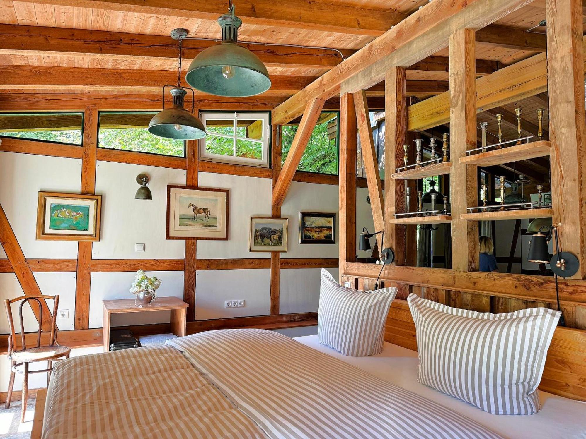 Altes Forsthaus Boppard Apartment Екстериор снимка